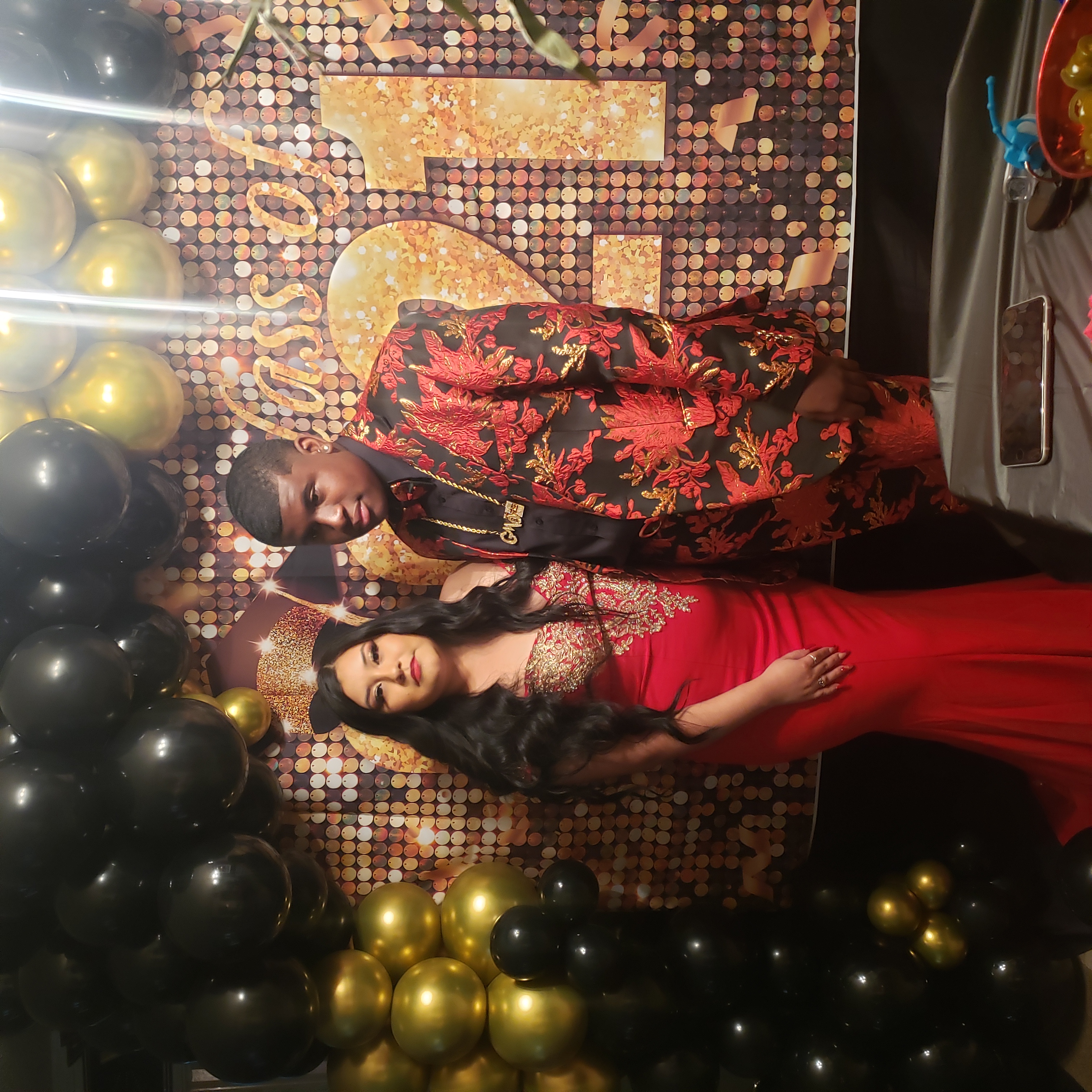 Prom Sendoff
