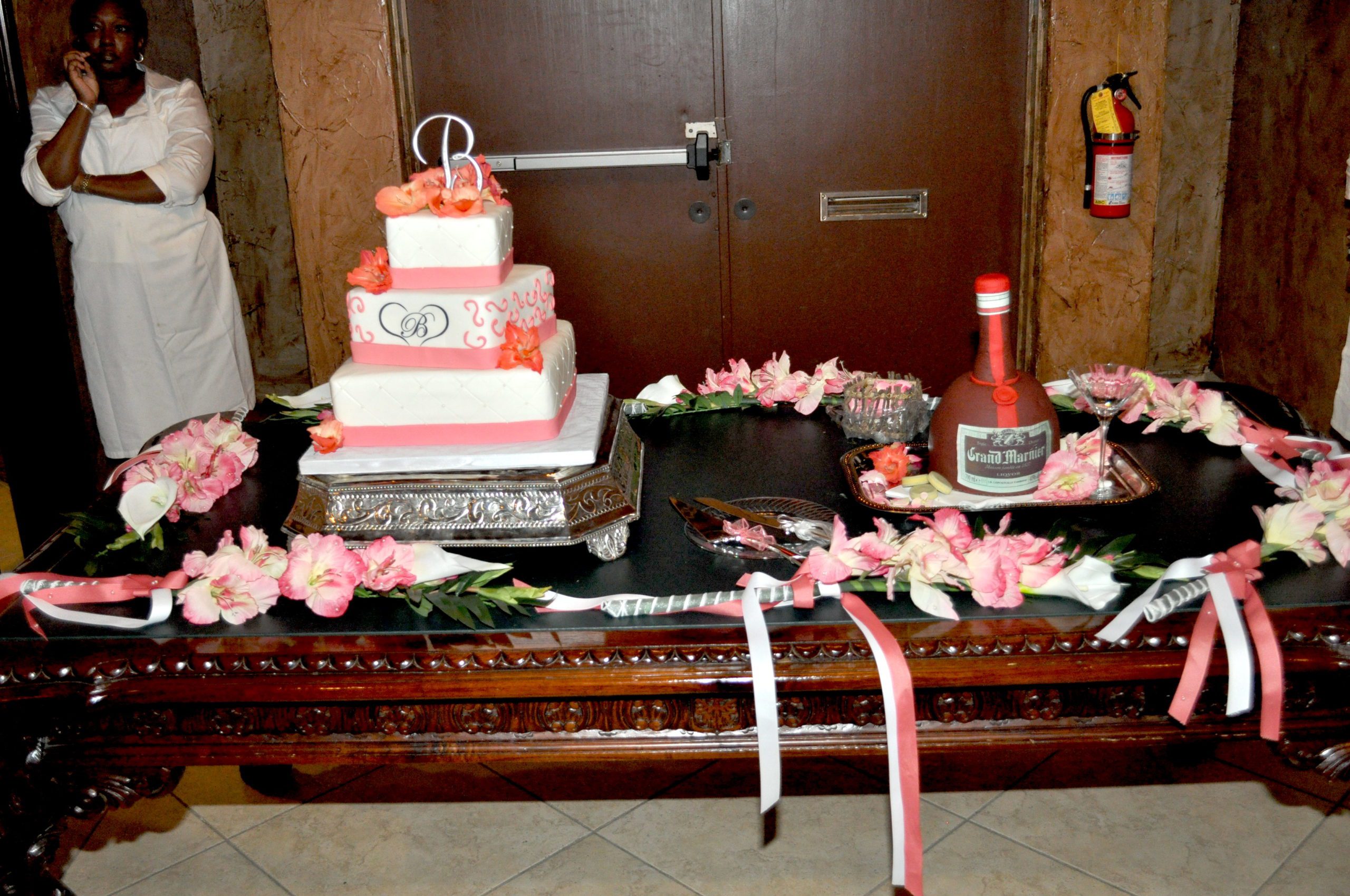 Wedding Cakes