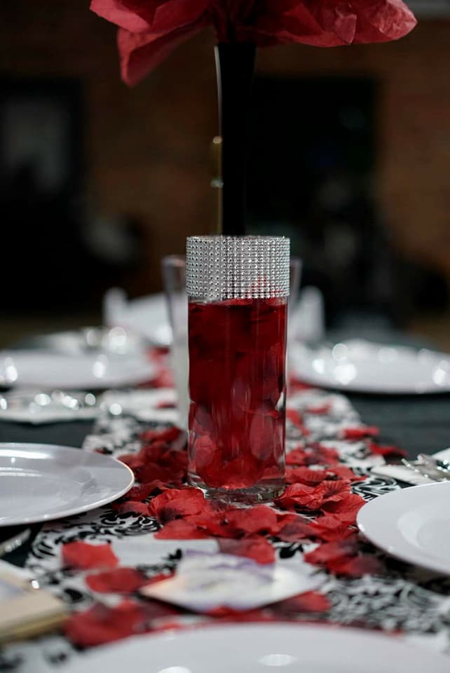 Valentines Centerpiece
